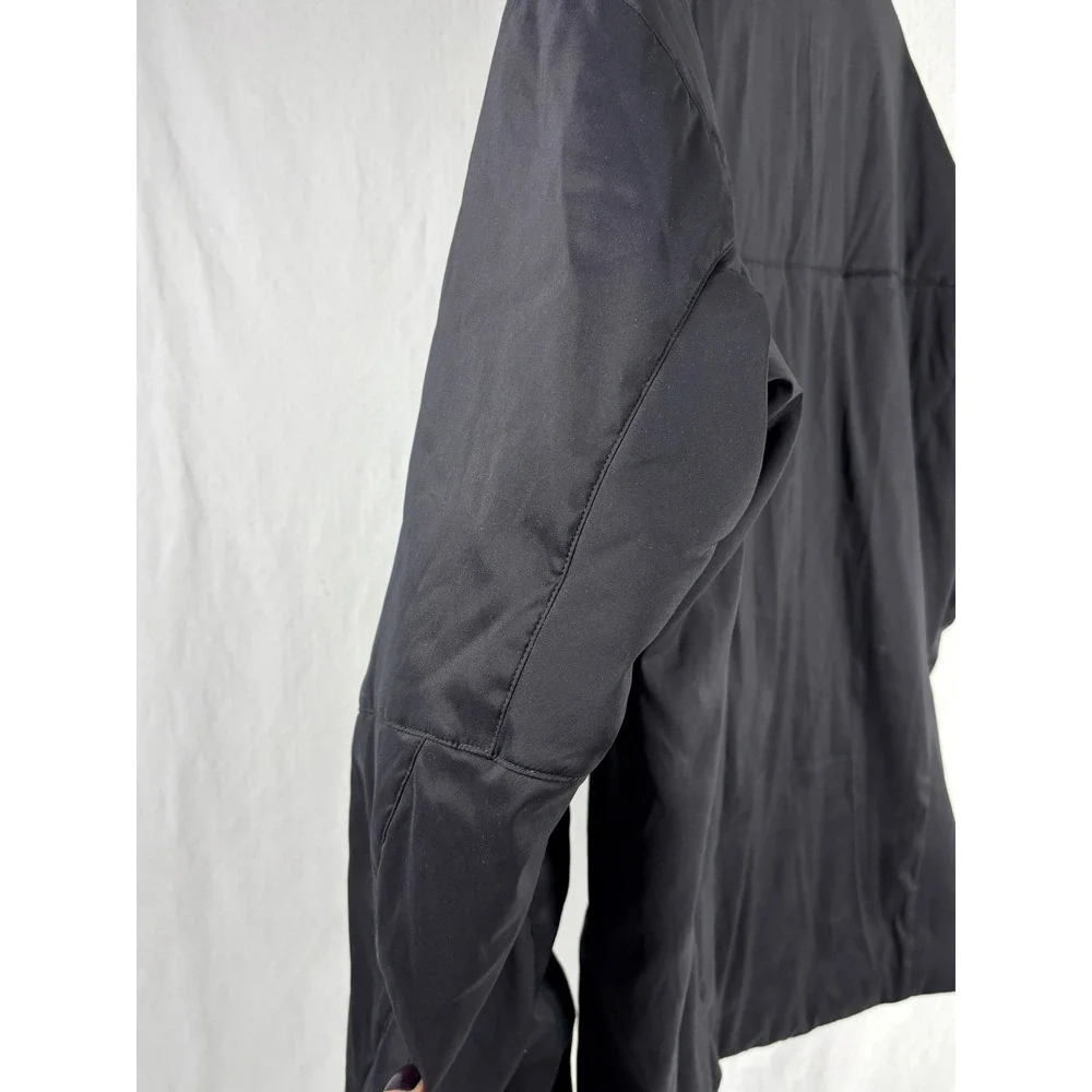 Arcteryx Proton LT Jacket Mens XL Black Grey Insulated Full Zip Lightweight Coat
